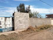 Terreno en Agrícola Francisco Villa