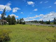 Terreno en Alangasí