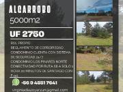 Terreno en Algarrobo