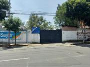 Terreno en renta en Argentina Antigua, Miguel Hidalgo,...