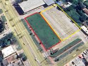 Terreno en alquiler 1480 m2 sobre ex Ruta 9, Benavidez
