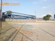 Terreno en alquiler 2405m2 dentro de complejo Vía a...