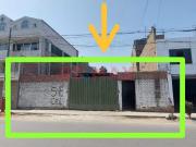Terreno En Alquiler En Urb. Los Jazmines Alt. Paradero 8...