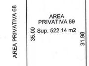 Terreno en Altozano en esquina