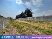 TERRENO EN AMECAMECA EN VENTA