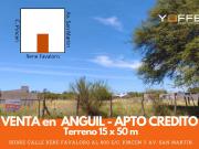 Terreno en Anguil