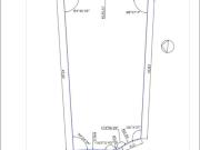 Terreno en área 6 barrio San Sebastián a la laguna 977 m2