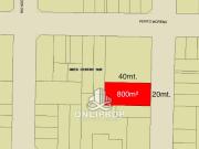 Terreno en Área Centro Sur