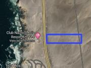 Terreno en Asia, km 114 Panamericana Sur, Zona Sarapampa