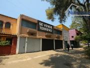Terreno en Av. Cuauhtémoc – Narvarte Poniente 354m2