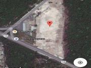 Terreno en av. huayacan y carretera a merida