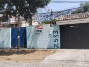 terreno en av topacio a una cuadra de mariano otero