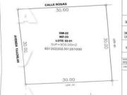 Terreno en Av Yaxchilan en Venta