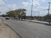 Terreno en Av. Yucatán, Norte