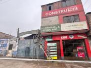TERRENO EN AVENIDA COMERCIAL CON 360 M2 SANTA ANITA