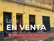 Terreno en avenida Tambor de Tacuarí casi avenida Tomás...