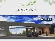 Terreno en B° Benevento