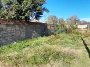 Terreno en B. Mitre entre Castex y Hernandez