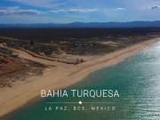 TERRENO EN BAHÍA TURQUESA, a 200 M. del Mar, con Escritura