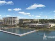 Terreno en Barrio Amarras Puertos del Lago