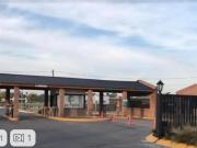 Terreno en barrio cerrado San Pablo