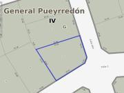 Terreno en Barrio Chapadmalal