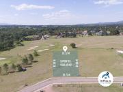 Terreno en barrio de categoria en Villa General Belgrano