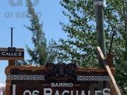 Terreno en barrio LOS BAGUALES