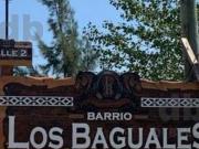 Terreno en barrio LOS BAGUALES