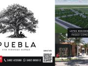 Terreno en Barrio Villa Los Álamos