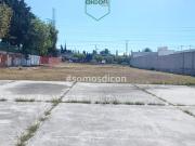 TERRENO EN BLVD. MUNICIPIO LIBRE