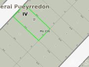 Terreno en Bosque Peralta Ramos