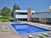 Terreno en Bosque real de santa anita