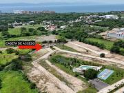 Terreno en Bucerías Nayarit Cerca de la Playa y de la...
