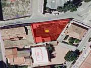 Terreno en C/ Alcalde Saturnino Cerda, Monóvar