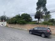 Terreno en Calderón