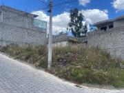 Terreno en Calderón