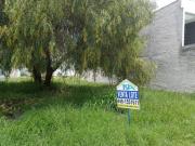 Terreno en calicantos