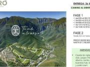 Terreno en Camino al Diente, Carr. Nacional, Monterrey NL