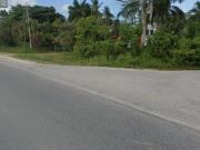 Terreno en Cancún junto a Laguna Nichupté de 380...