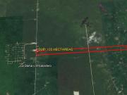 Terreno en Cancún, Quintana Roo. Sup. 100 Hectáreas