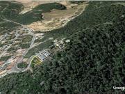 Terreno en Canyelles en esquina, soleado y con vistas...