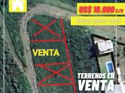 Terreno en Capitan Bermudez Quinta Cairo