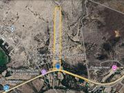 Terreno en Carretera a Dolores