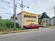 Terreno en carretera a la isla col miguel hidalgo