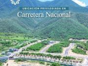 Terreno en Carretera Nacional
