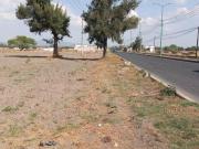 Terreno en Carretera Tecamac Zumpango, Los Reyes Acozac....