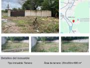 Terreno en Carretera Vecinal a Monte Adentro, Paraíso