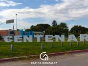 Terreno en Centenario