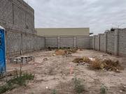 TERRENO EN CERRADA CODORNIZ